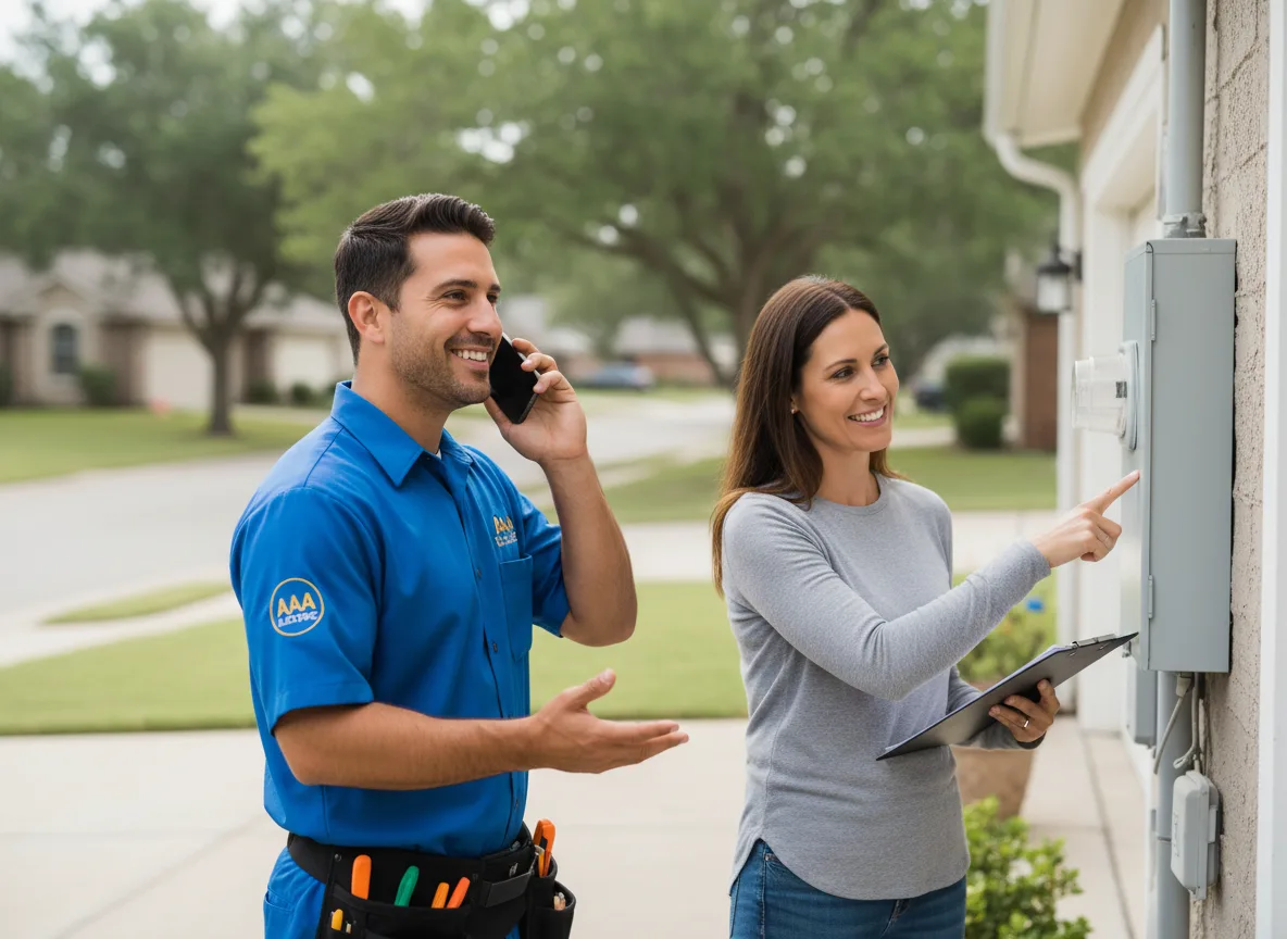 Electrical Repair Gentry, AR FAQs